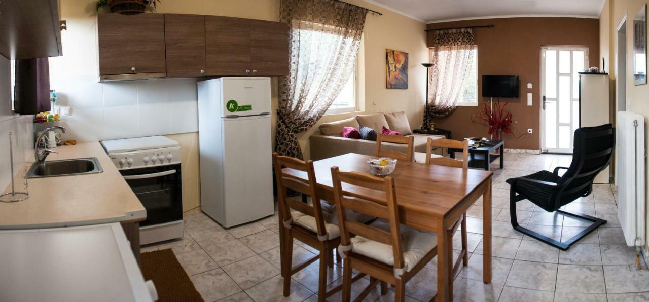 Apartament Royal Artemis Beach, Athens, Airport